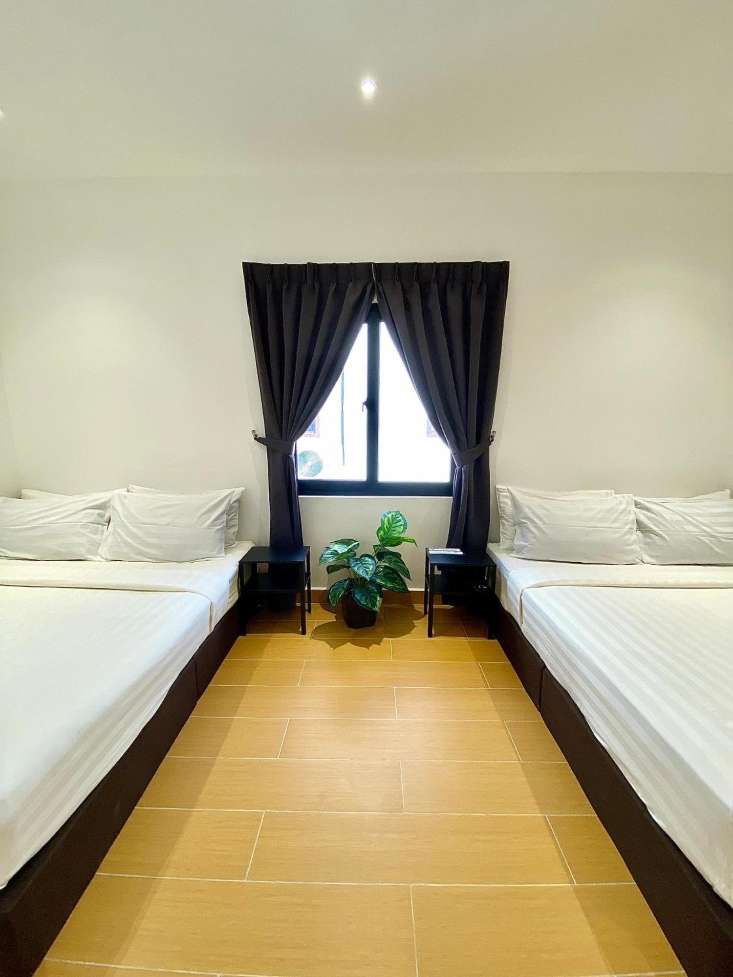 The 6N By Sky Hive Hotel George Town  Kültér fotó