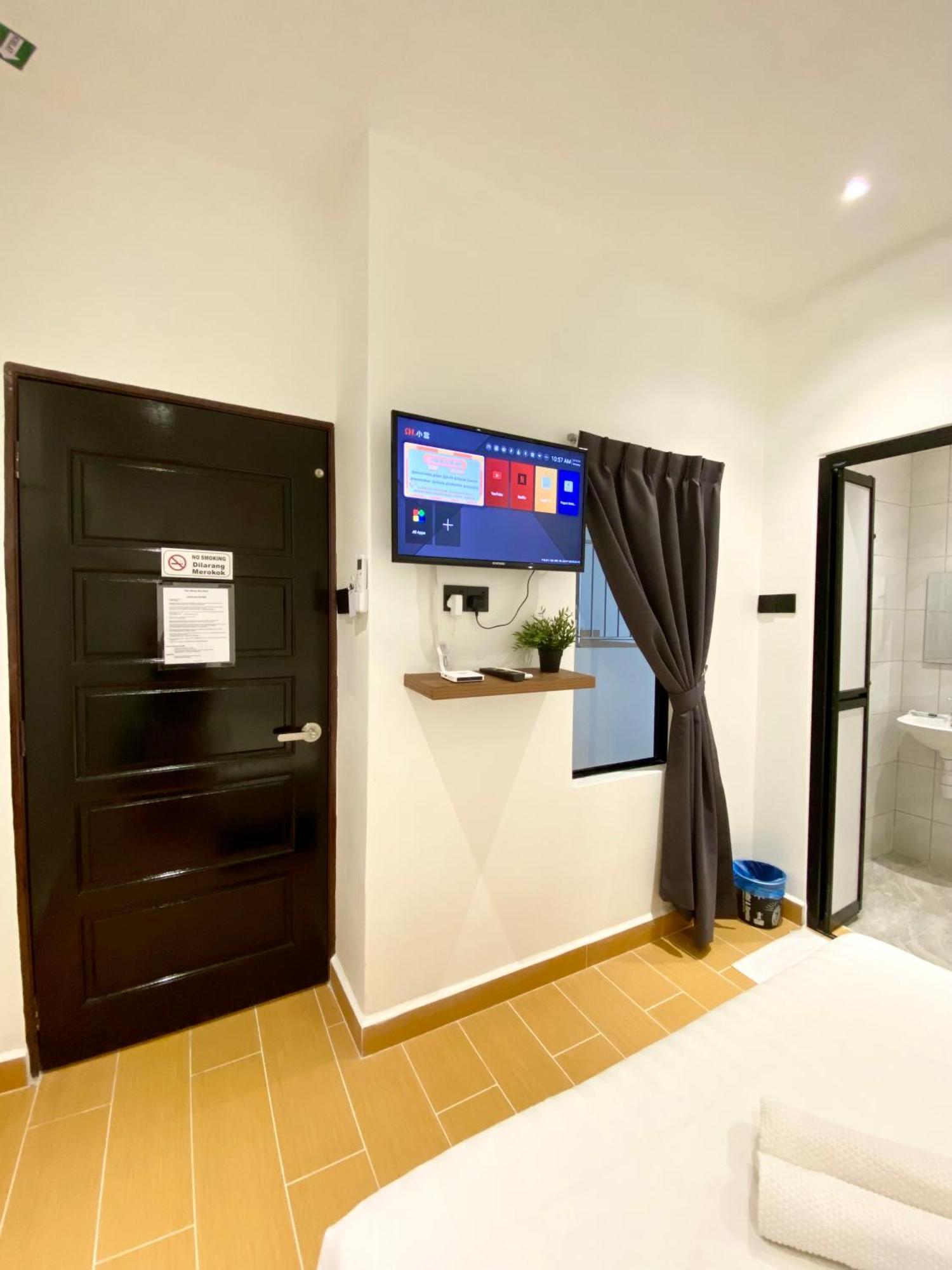 The 6N By Sky Hive Hotel George Town  Kültér fotó